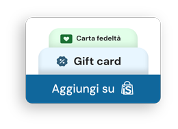 Gift card iS