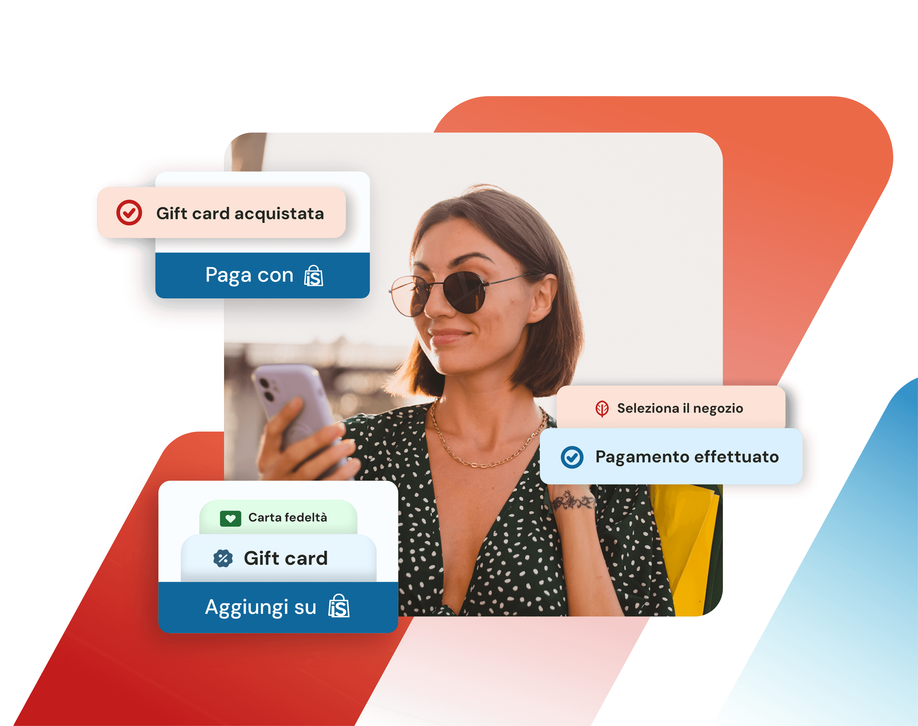Stiamo per lanciare la nuova ideaShopping App!