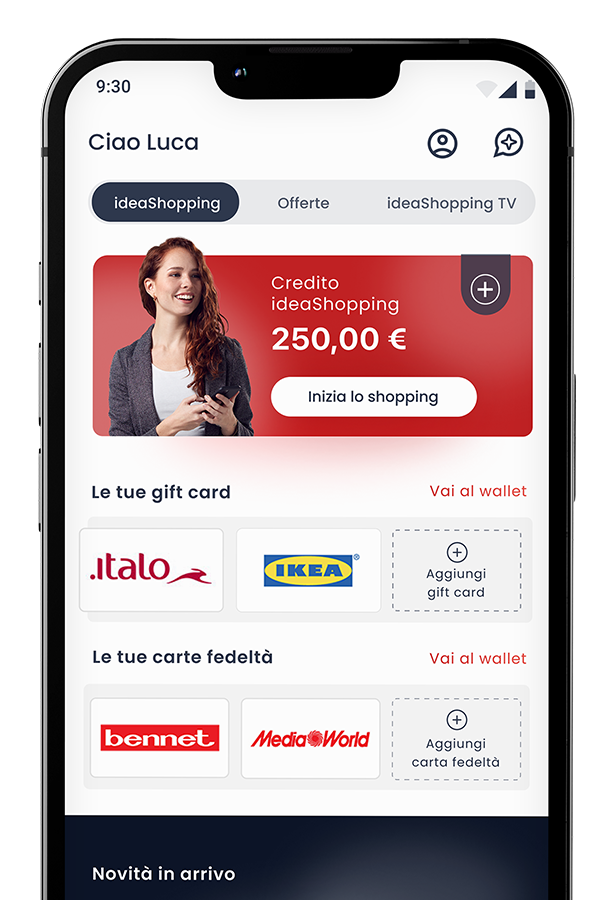 App ideaShopping